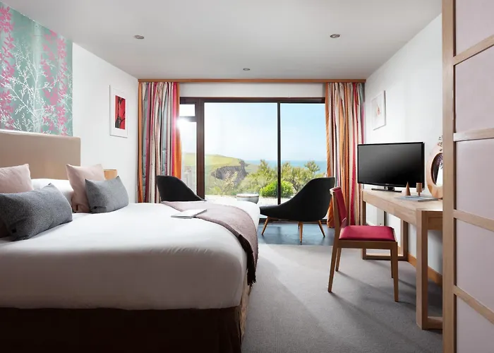 Bedruthan Hotel & Spa